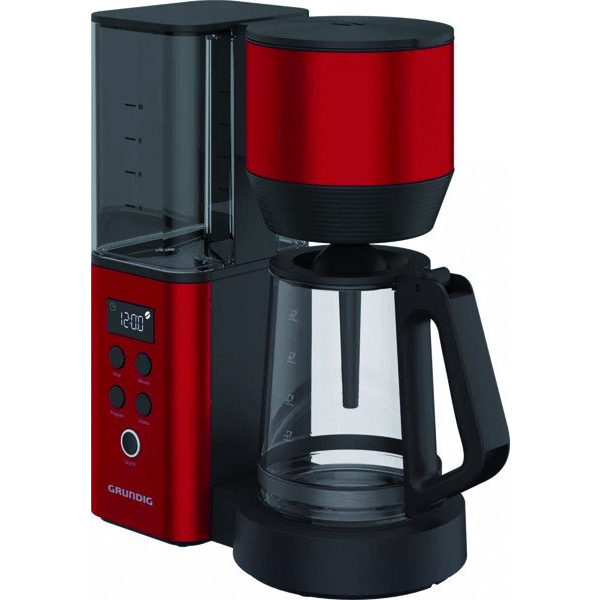 Grundig KM 8440 Ημι-αυτόματο Καφετιέρα φίλτρου 1,25 L