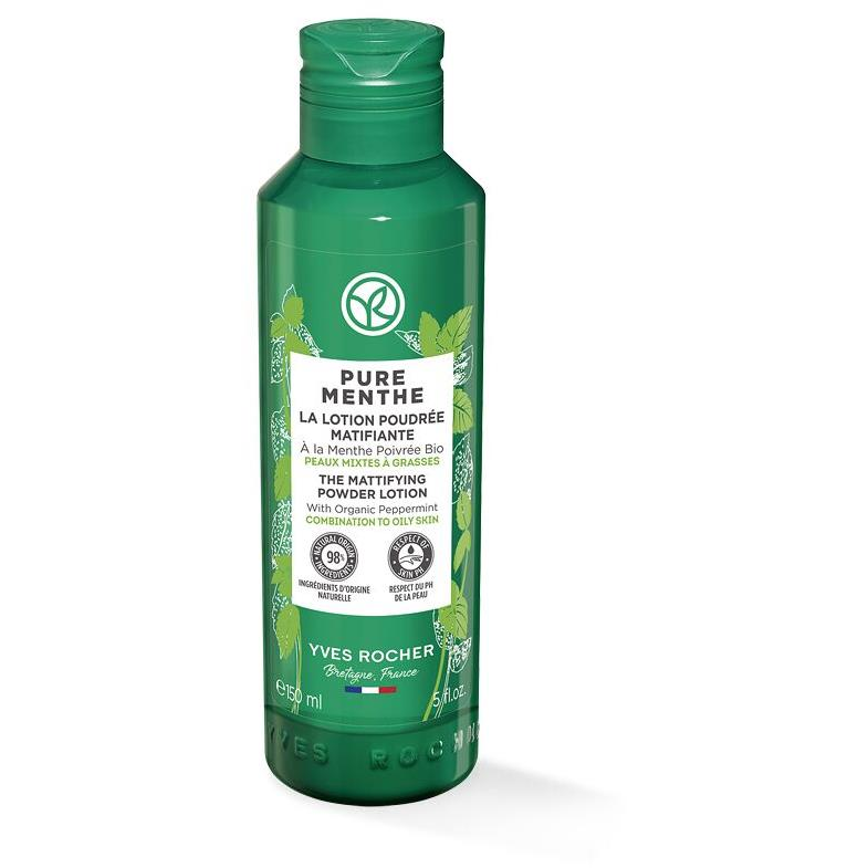 YVES ROCHER tonik azonnali mattító hatással 150 ml (3660005970226)