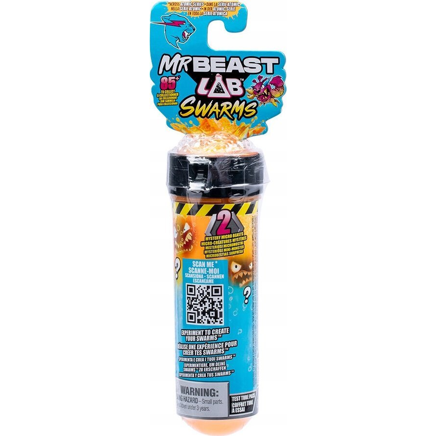 Cobi Mr. Beast Lab Swarm 2 darabos Figura készlet (MO-24744)