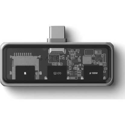 Satechi USB-C® dokkoló állomás ST-HXRSDM