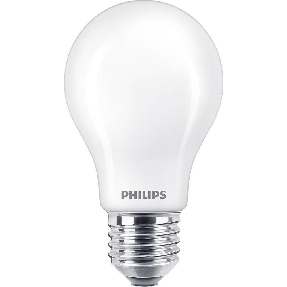 Philips 8719514266735 LED lámpa Meleg fehér 2700 K 8,5 W E27 E (929002025759)