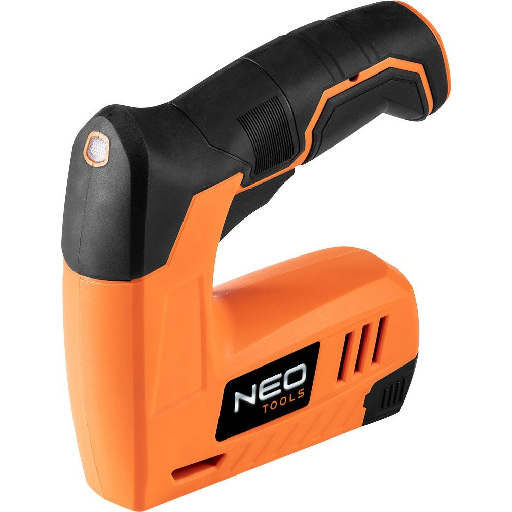 NEO Akkus Tűzőgép 4V, USB Töltő, J/53