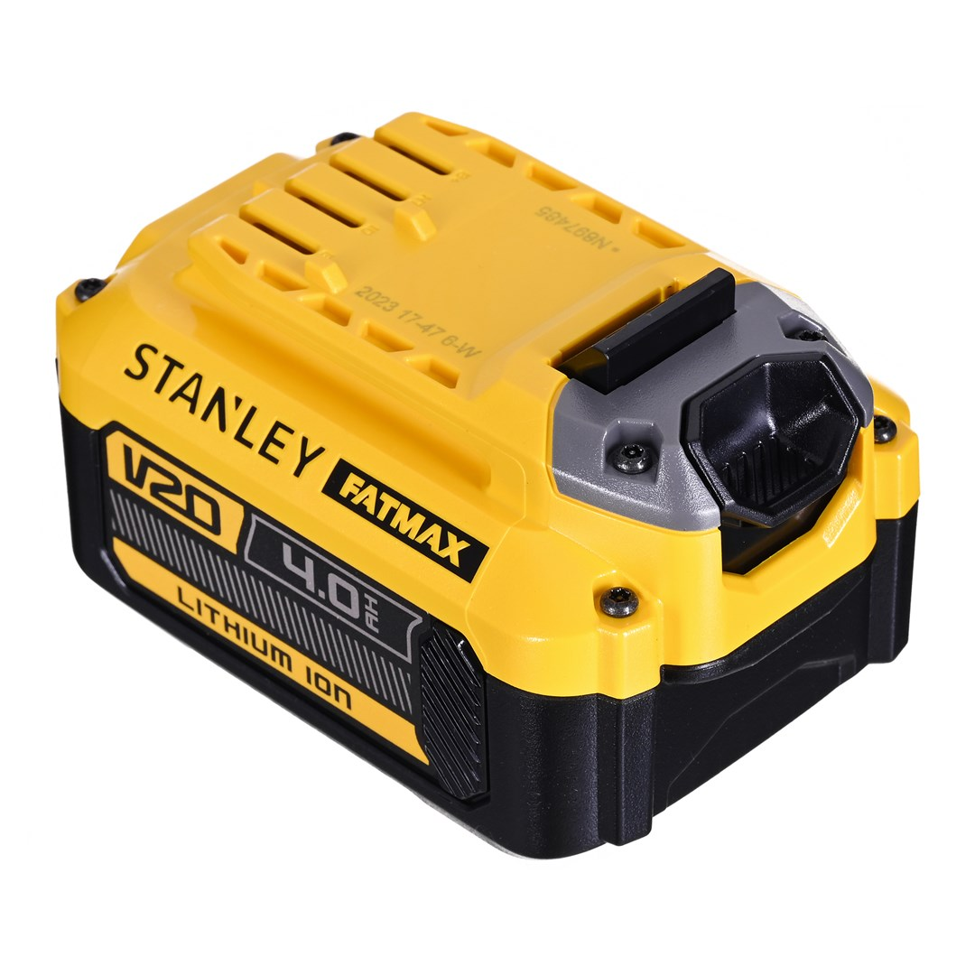 Stanley SFMCB204-XJ 20V Akkumulátor 4000mAh (SFMCB204-XJ)