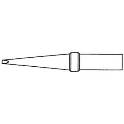 Weller pákahegy, forrasztóhegy ET sorozat ET-L hosszú, keskeny hegyű 2.0 mm (4ETL-1)