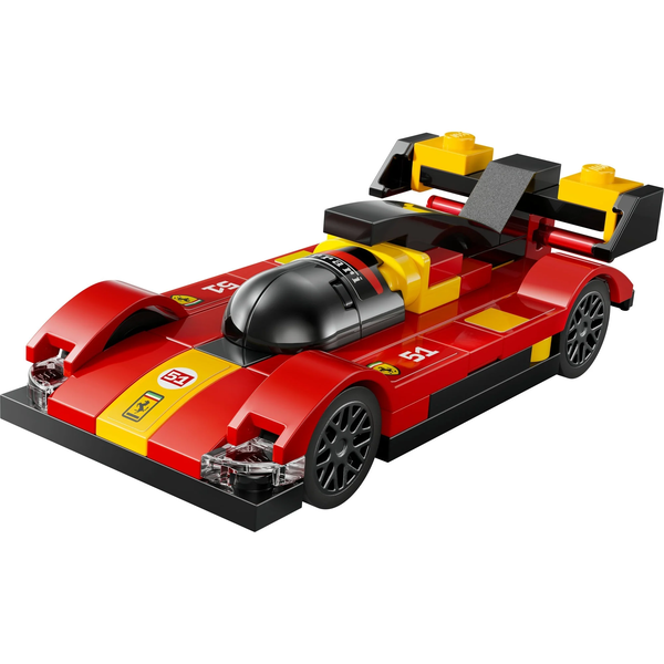 Lego Speed ​​champions Ferrari 499p - 30709