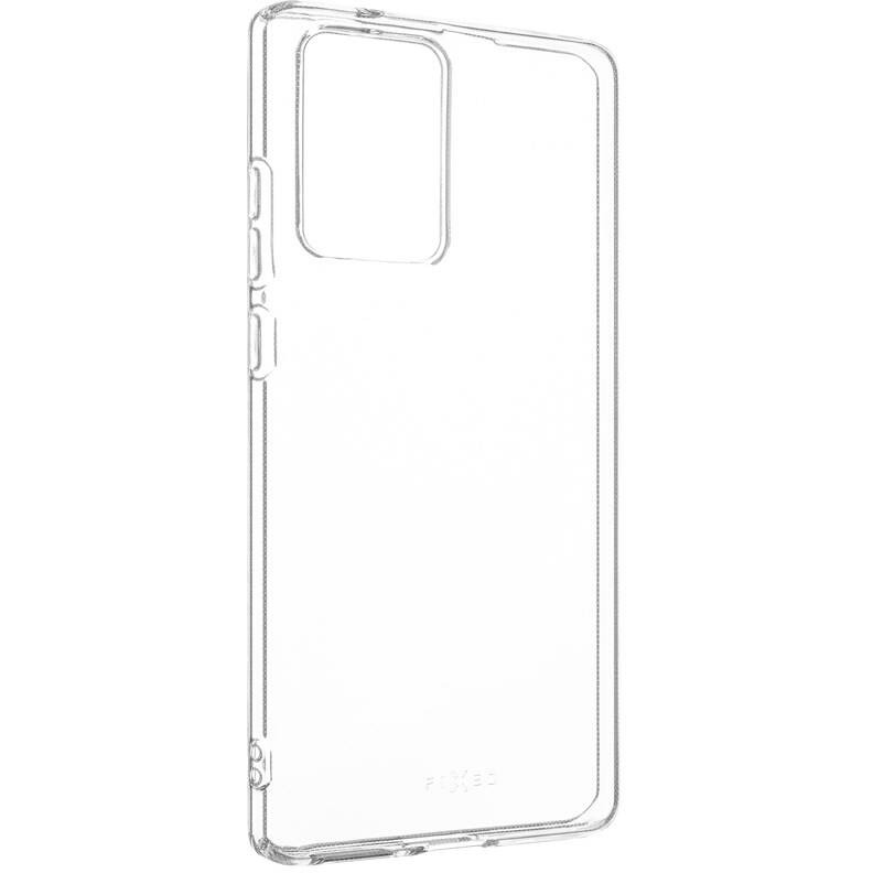 FIXED Story Motorola Moto G85 átlátszó tok (FIXTCC-1386)