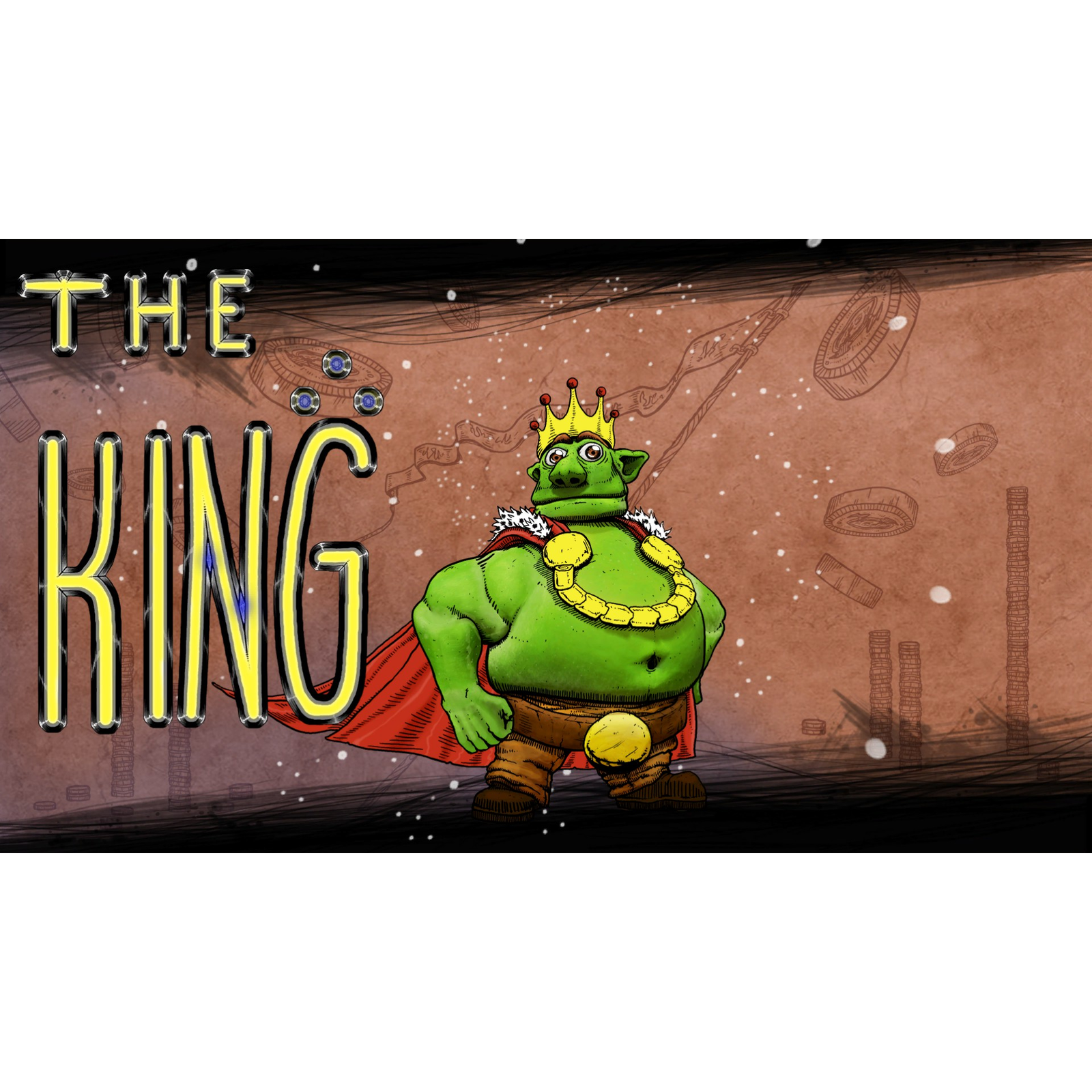 Rayon Riddles - Rise of the Goblin King (PC - Steam elektronikus játék licensz)