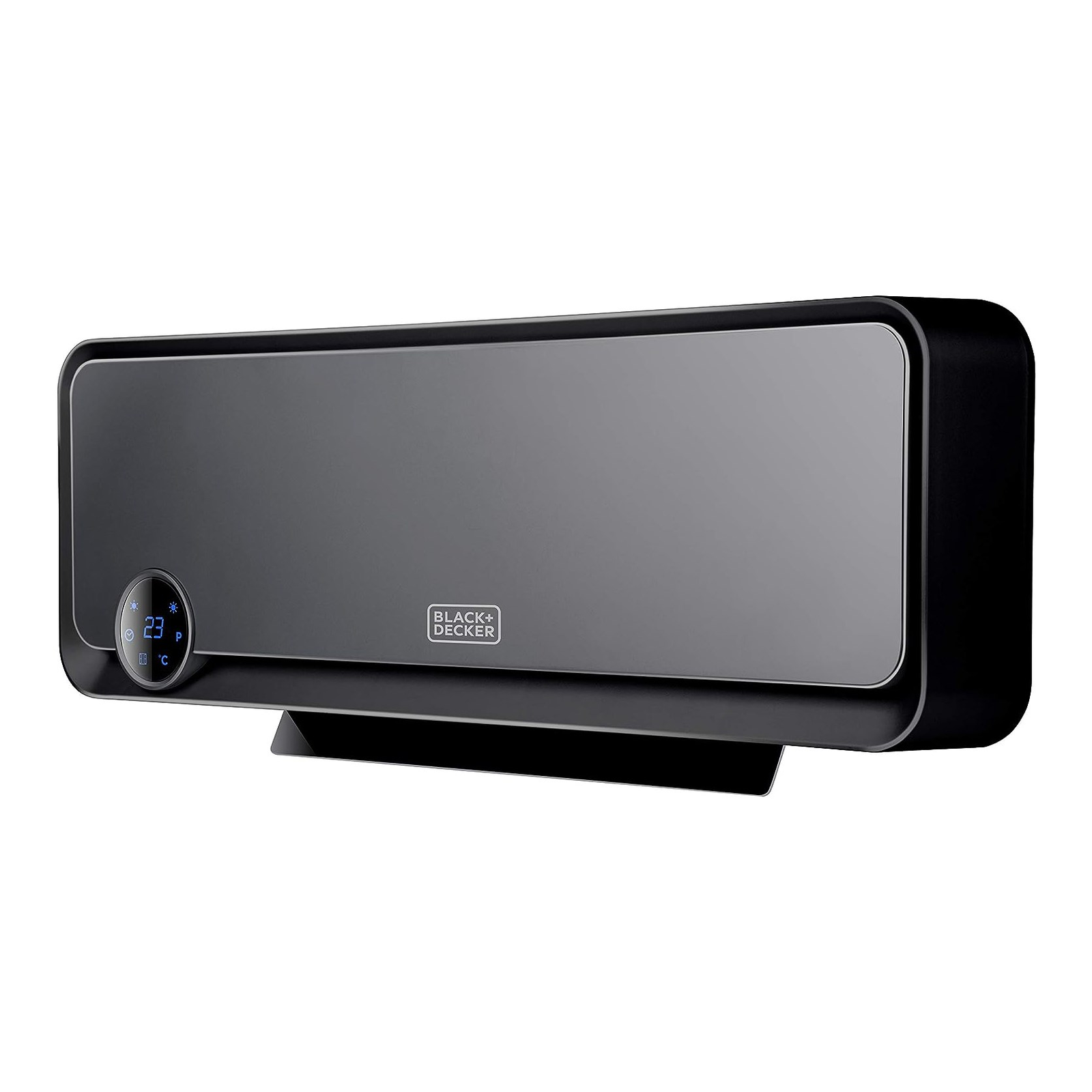 Black & Decker BXWSH2000E Fali Elektromos Hősugárzó távirányítóval 2000W - Fekete (ES9350010B)