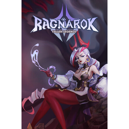 Ragnarok: Fallen Legends (PC - Steam elektronikus játék licensz)