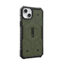 UAG Pathfinder MagSafe Apple iPhone 15 Plus Tok - Oliva