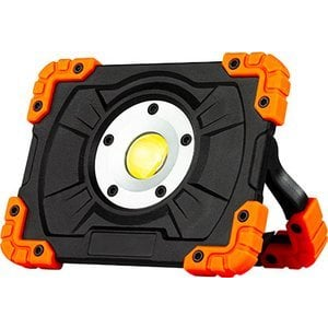 REV REV LED Working Light Flood 5 USB-Cable + Powerbank