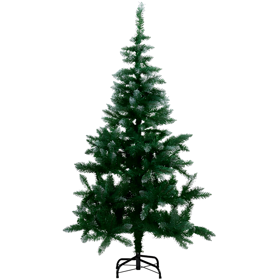 Arti Casa 57025 Karácsonyfa Műfenyő talppal 200 ágas 120cm (57025)