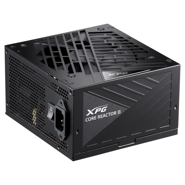 XPG COREREACTOR II 1000W power supply unit 24-pin ATX ATX Zwart