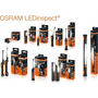 Osram Auto LEDIL403 LEDInspect SLIM500 led delovna luč  akumulatorsko, preko USB-ja  500 lm