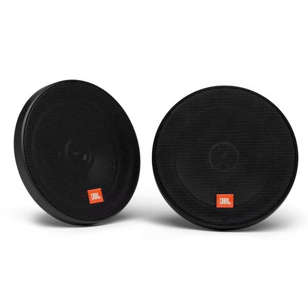 Комплект 2 тонколони за кола, JBL, черни, 16.5 см