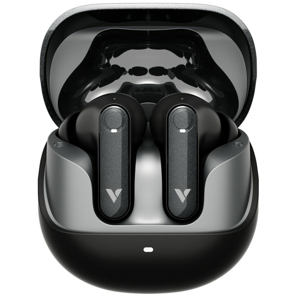 Слушалки Verbatim TruSound Pro — 30201, черни