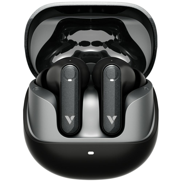 Verbatim TruSound Pro Headset Draadloos In-ear Oproepen/muziek Bluetooth Zwart