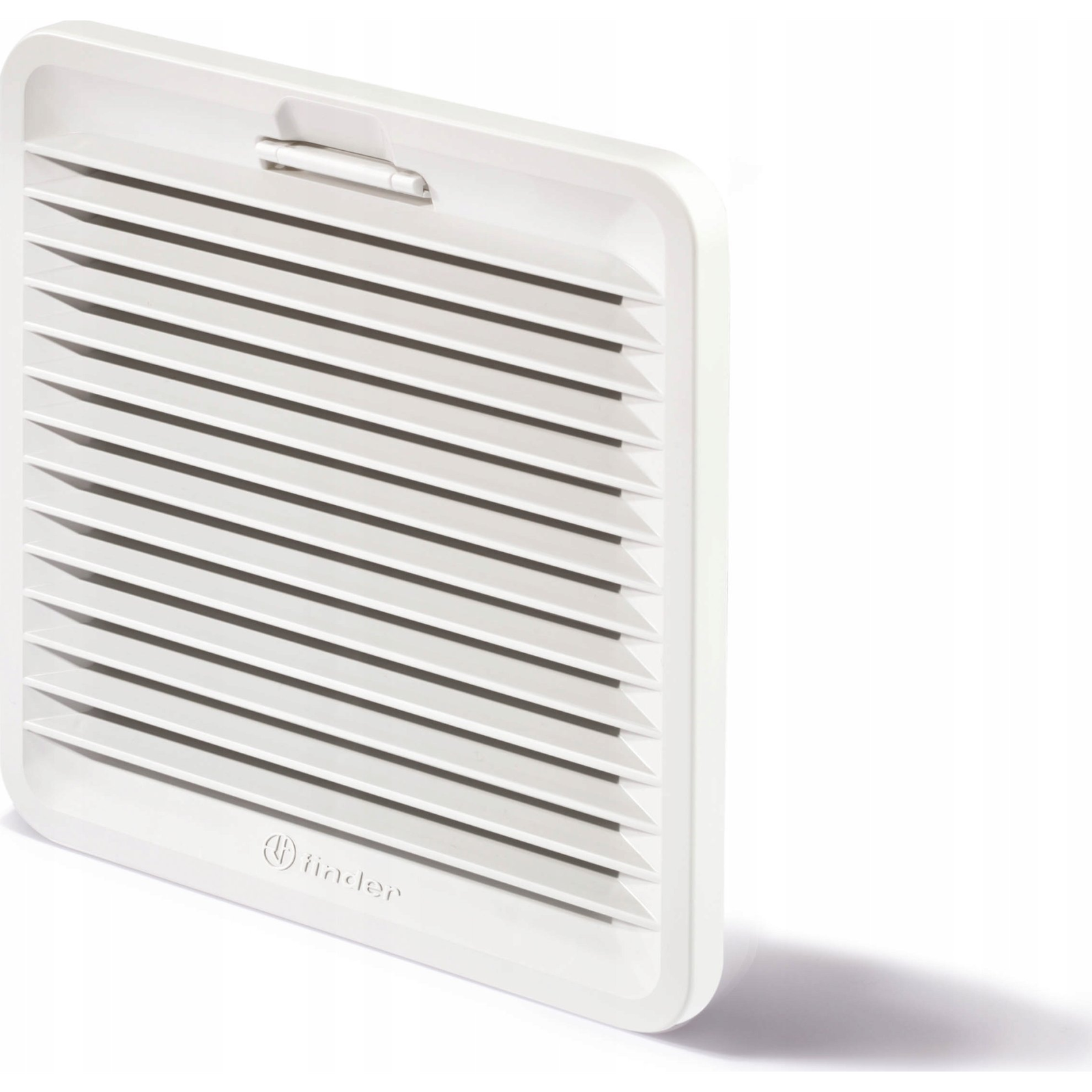 Finder 7F.02.0.000.3000 Kilépő szűrő (Sz x Ma) 209 mm x 209 mm Alkalmas: Finder 3-as méret 1 db (7F.02.0.000.3000)