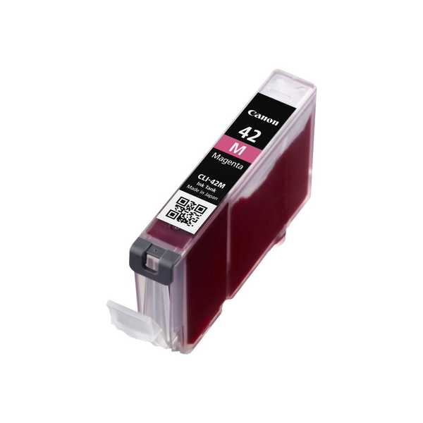 Canon 6386B001 blækpatron 1 stk Original Standard udbytte Foto magenta