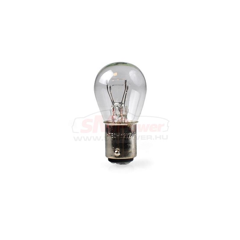 SMP Tech Z15 (BAY15D) Halogén izzó - Fehér fényű