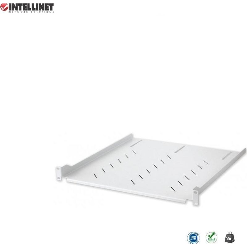 Techly I-CASE TRAY-6 rack tartozék Állítható polc (637299)