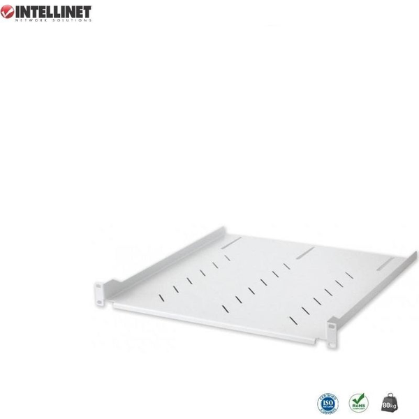 Techly I-CASE TRAY-6 tilbehør til rack Justerbar hylde