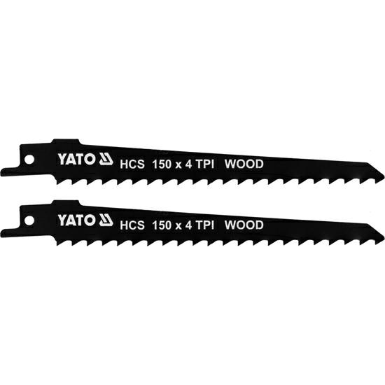 FAFŰRÉSZLAP SZABLYAFŰRÉSZEKHEZ 2DB YATO YT-33921 (YT-33921)