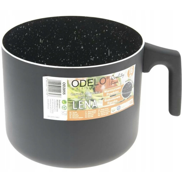 GARNEK OD 2055 DO MLEKA 16 CM 2.5 L