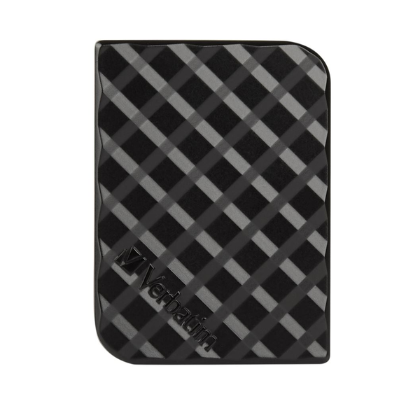 512GB Verbatim 2.5" Store 'n' Go Mini külső SSD meghajtó fekete (53236)