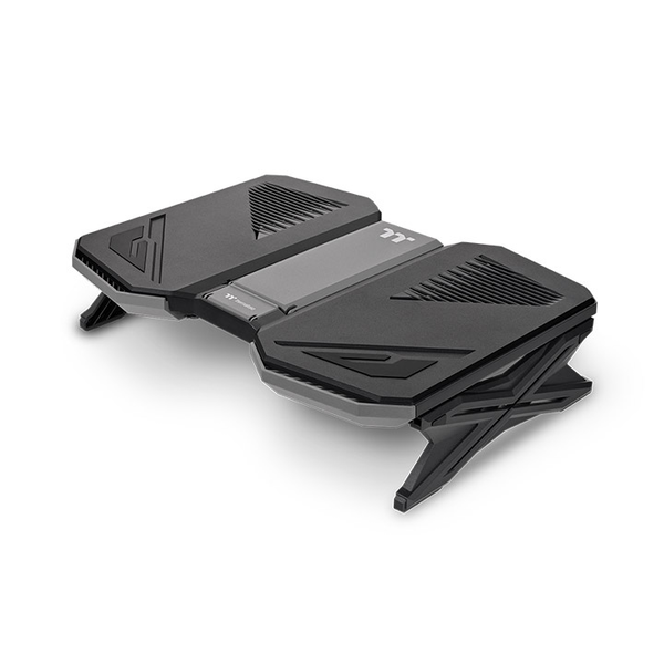 Thermaltake Massive Air 15,6" Laptop Asztali Állvány - Fekete
