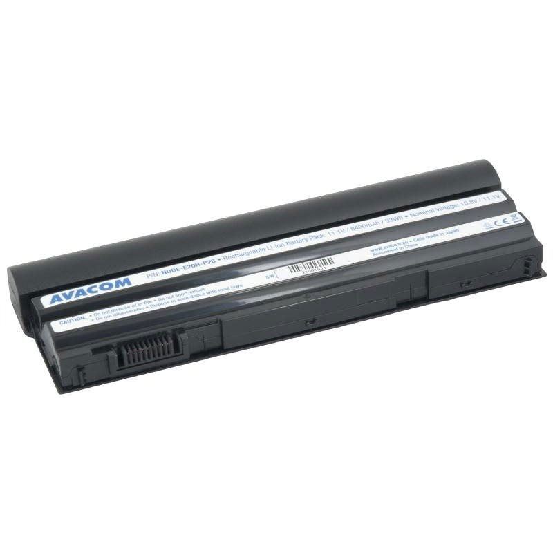 AVACOM Dell Latitude E5420, E5530, Inspiron 15R, Li-Ion 11,1V 8400mAh 93Wh (NODE-E20H-P28)