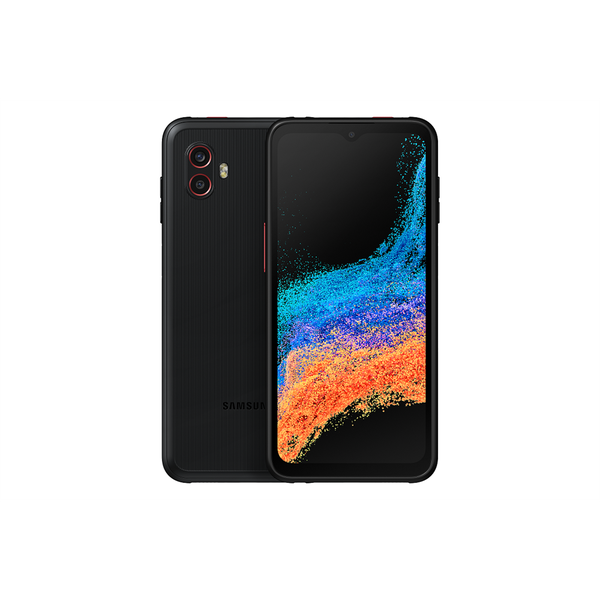 Samsung Galaxy Xcover6 Pro Enterprise Edition 16,8 см (6.6") Двойна SIM карта 5G UBS тип C 6 GB 128 GB 4050 mAh Черен