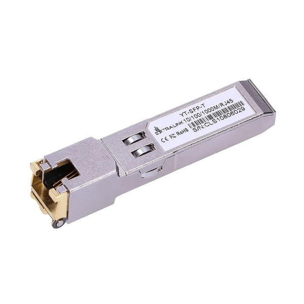 Extralink Sfp Rj45 1.25g 100m (100/1000base-t)