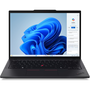 Lenovo ThinkPad T14 AMD Ryzen™ 5 PRO 8540U Ноутбук 35,6 см (14") WUXGA 16 GB DDR5-SDRAM 512 GB SSD Wi-Fi 6E (802.11ax) Windows 11 Pro Черен