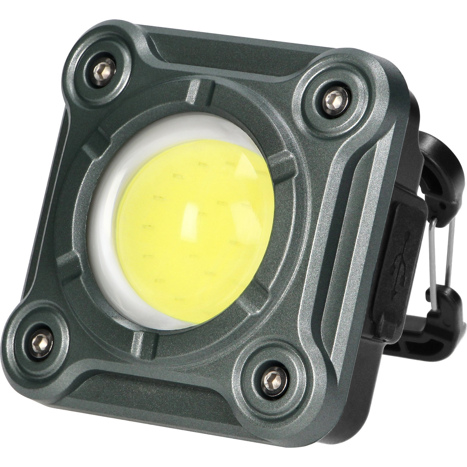 LED COB Műhelylámpa 15W, 1000lm, 2000 mAh