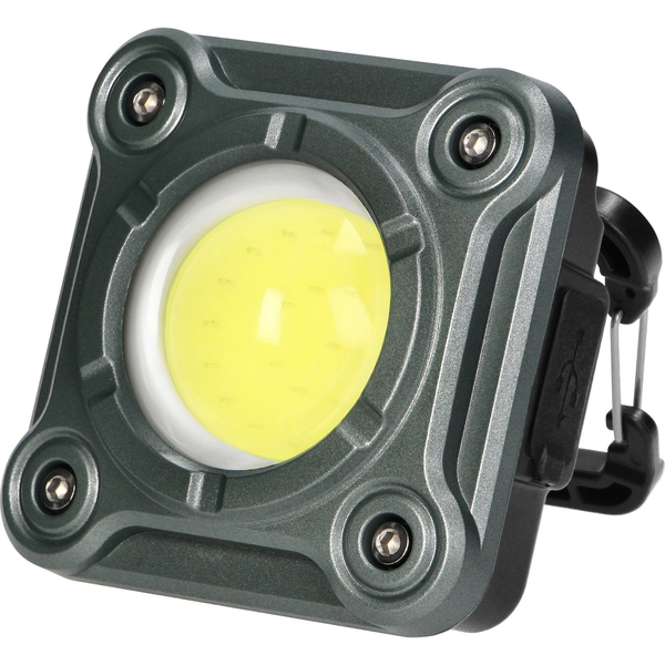 LED COB Műhelylámpa 15W, 1000lm, 2000 mAh