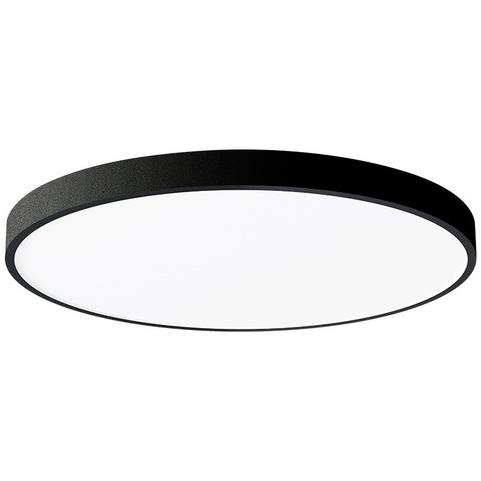 IMMAX NEO LITE SEMPLICI Smart, fekete, 60 cm, 60W, 4500 lm, Tuya WiFi BEACON (07250L)