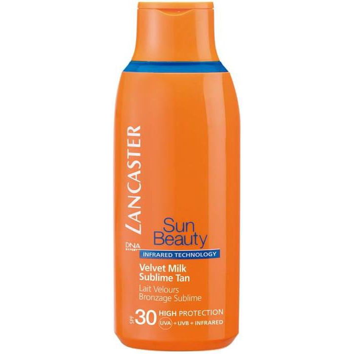 LANCASTER Sun Beauty Sublime Tan Velvet Milk SPF30 400 ml (3607343192002)