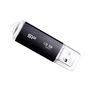Silicon Power Blaze B02 USB флаш памет 128 GB USB Тип-A 3.2 Gen 1 (3.1 Gen 1) Черен