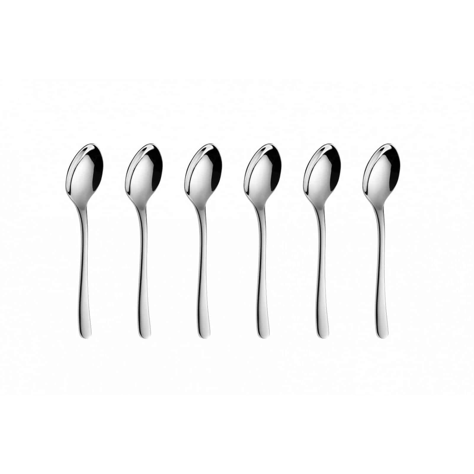 Gerlach Muza Kávéskanál készlet (6 darab/csomag) (5901035465510)