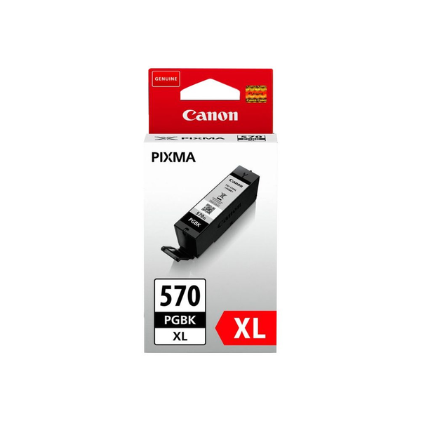 Canon PGI-570PGBK XL tinteiro 1 unidade(s) Original Rendimento alto (XL) Preto