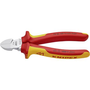 Knipex Alicates De Corte Diagonal 160mm 216g 216 Gr