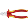 Knipex Alicates De Corte Diagonal 160mm 216g 216 Gr