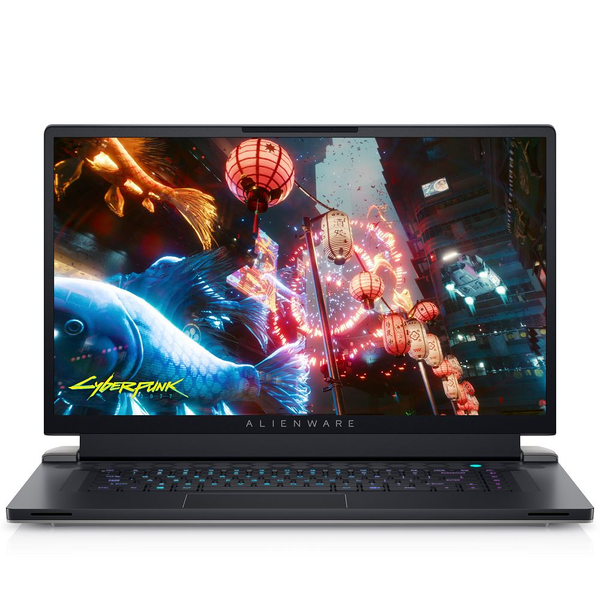 DELL Alienware x17 R2 Core i7 12700H 32GB 1TB SSD RTX3070TI Win 11 Home világosszürke (AWX17R21)