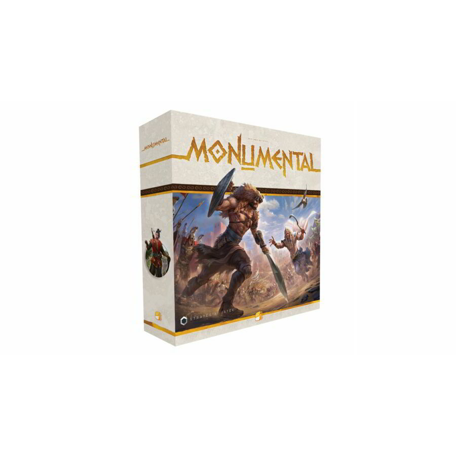 Monumental társasjáték (FUN34340)