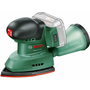 Bosch UniversalSander 18V-10 akkumulátoros excenter csiszoló akku nélkül (06033E3100)