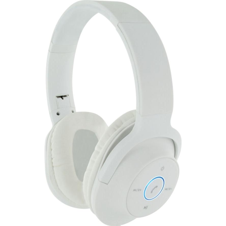 Schwaiger KH220BTW512 Wireless Headset - Fehér (KH220BTW512)