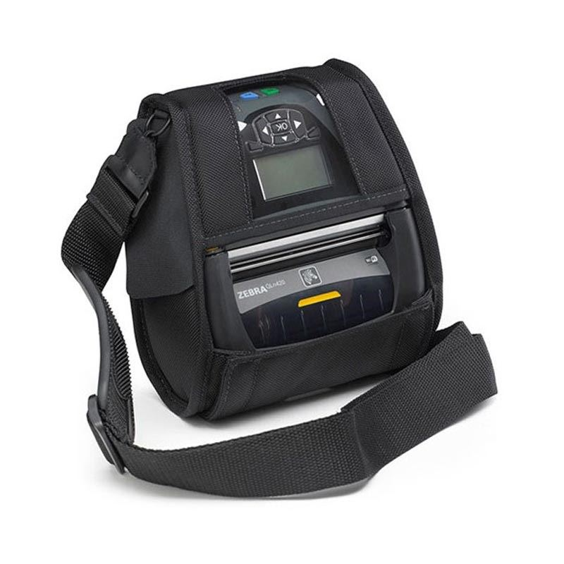 Zebra QLN420 vonalkód olvasó puha tok (P1050667-017) (P1050667-017)