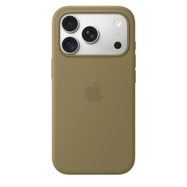 Silikon Case mit MagSafe, Handyhülle