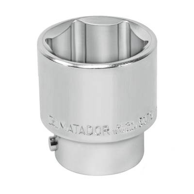 Matador Schraubwerkzeuge 50750380 Külső hatlap Dugókulcs betét 38 mm 3/4 (20 mm) (50750380)